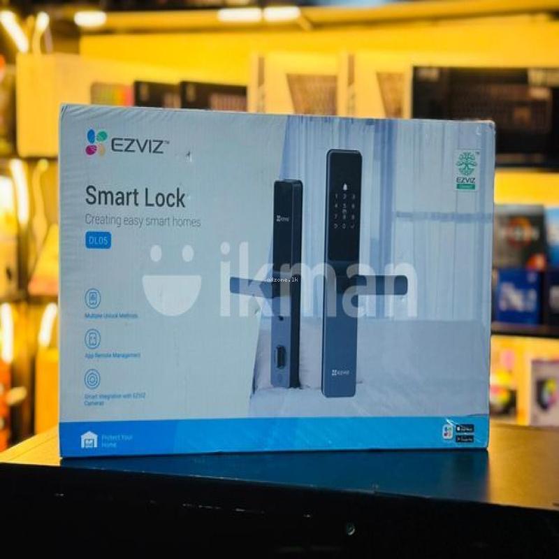 Ezviz Dl05 Smart Door Lock
