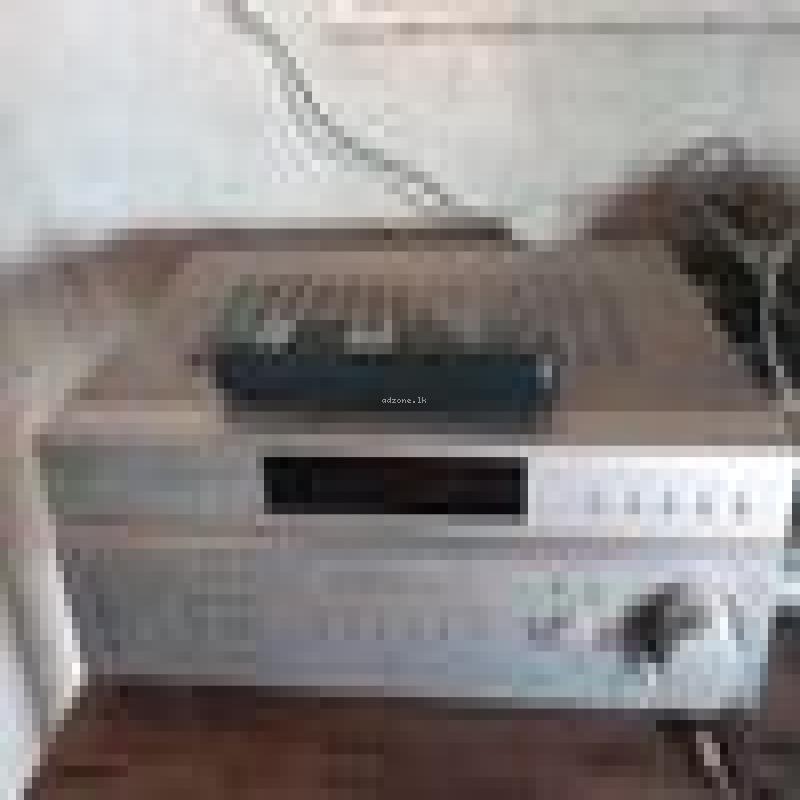Sony Amplifier